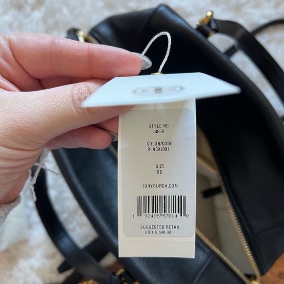 Tory Burch Kira Satchel - Picture 7 of 7